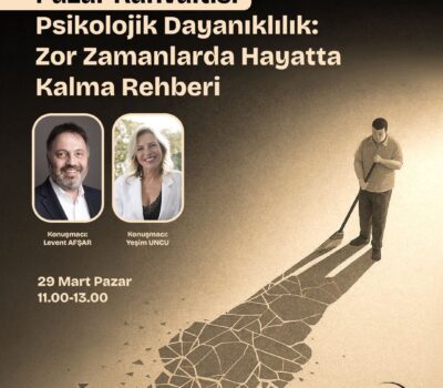 PREDU PAZAR | PAZAR KAHVALTISI | PSİKOLOJİK DAYANIKLILIK