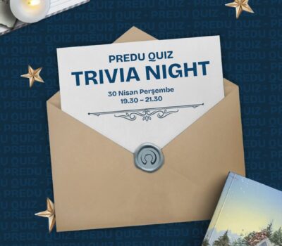 PREDU QUİZ | Trivia Night