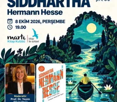 PREDU Kitap ile Sohbet – Siddhartha / Hermann Hesse