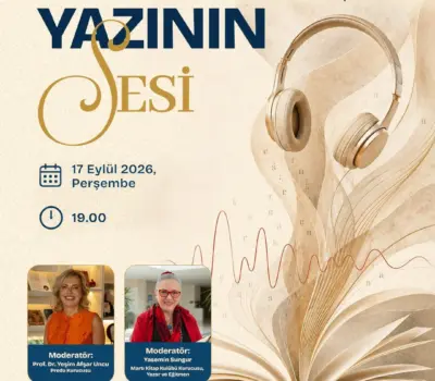 PREDU Satır Arası – Yazının Sesi
